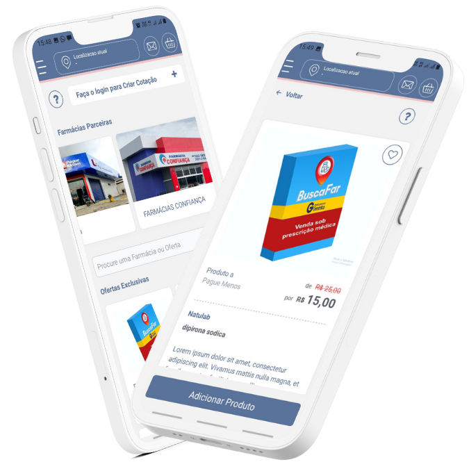 Drogarias Pacheco - Veja como ativar as ofertas no App e garantir seus  descontos exclusivos! 😍 ➡ Baixe o App e se cadastre ou faça login 📲📲 ➡  Acesse a aba Ofertas